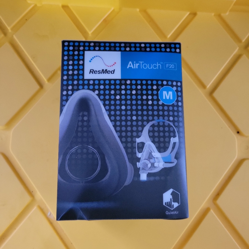 ResMed AirTouch F20 Mask Size M